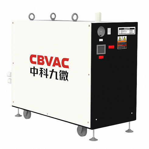 Image: CBVAC SSH610H Dry Vacuum Pump System, 600 m³/h