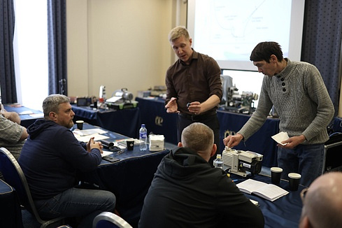 Image: Leak Testing and Vacuum Technology Training, 9–11 December 2026