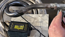 Leak Testing to GOST 28210-89