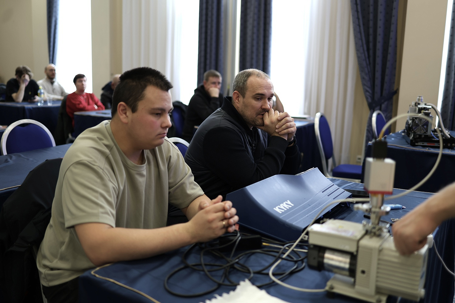EN 473:2008 — Qualification and Certification of NDT Personnel