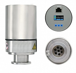 Image: ASAIR AGP4000 Wide-Range Pirani and Cold-Cathode Vacuum Gauge