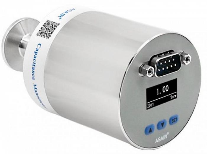 ASAIR AGP21 Capacitance-Diaphragm Vacuum Gauge, AGP2100–AGP2113: Operating Guide