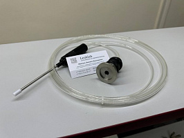 Image: Sniffer Probe for Mass-Spectrometer Leak Detectors