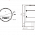 Image: CBVAC CM1E Heated Capacitance Diaphragm Vacuum Gauge