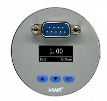 Image: ASAIR AGP2111 Capacitance Diaphragm Vacuum Gauge, 0–10 Torr