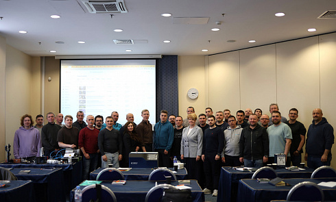 Image: Leak Testing and Vacuum Technology Training, 9–11 December 2026