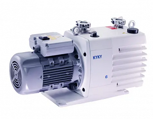 Image: KYKY RV8 Two-Stage Rotary Vane Vacuum Pump, 8 L/s