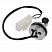 Image: E025 Pirani Gauge for PI1, Part No. 795706