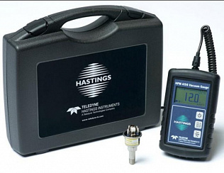 Image: Teledyne Hastings HPM 4/5/6 Portable Vacuum Gauge