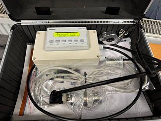 Image: DA Absolute Vacuum Sensor Kit, 50–101,000 Pa