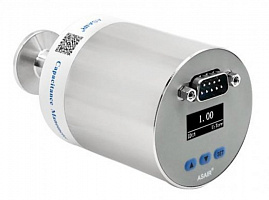 Image: AGP2110 Capacitance Diaphragm Vacuum Gauge, 0–1 Torr