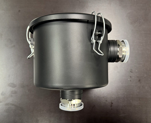 Image: LeakLab F360 Vacuum Dust Filter