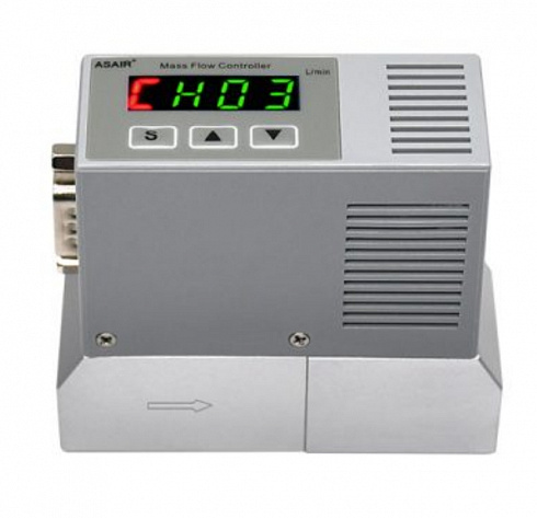 Image: AMC2000 Digital Gas Mass Flow Controller, 100–1000 mL/min