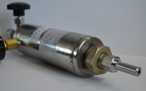 Image: BG.63.002.00.000 Calibrated Reference Leak