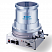 Image: KYKY CXF-200/1401 Magnetically Levitated Turbomolecular Pump