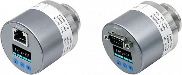 AGP Pirani Vacuum Gauge, 1×10⁵–1 Pa, ±5%: Operating Guide