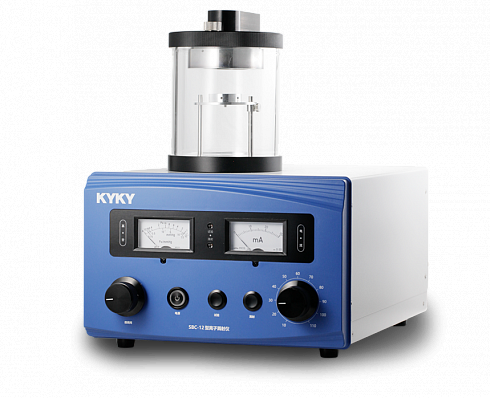Image: KYKY SBC-12 Compact Ion Sputter Coater
