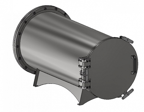 Image: LeakLab D500-L1000 Vacuum Test Chamber