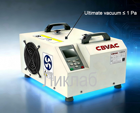 Image: CBVAC SSH20 Compact Dry Screw Vacuum Pump