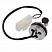 Image: E025 Pirani Gauge for PI1, Part No. 795706