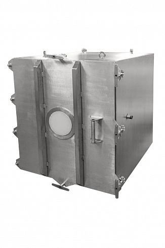 Image: LeakLab-900 Vacuum Drying Chamber
