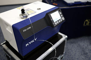 Image: KYKY ZQJ-3200 Helium Leak Detector with Optional Calibration Package