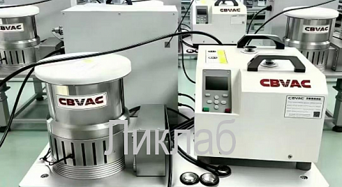 Image: CBVAC SSH20 Compact Dry Screw Vacuum Pump