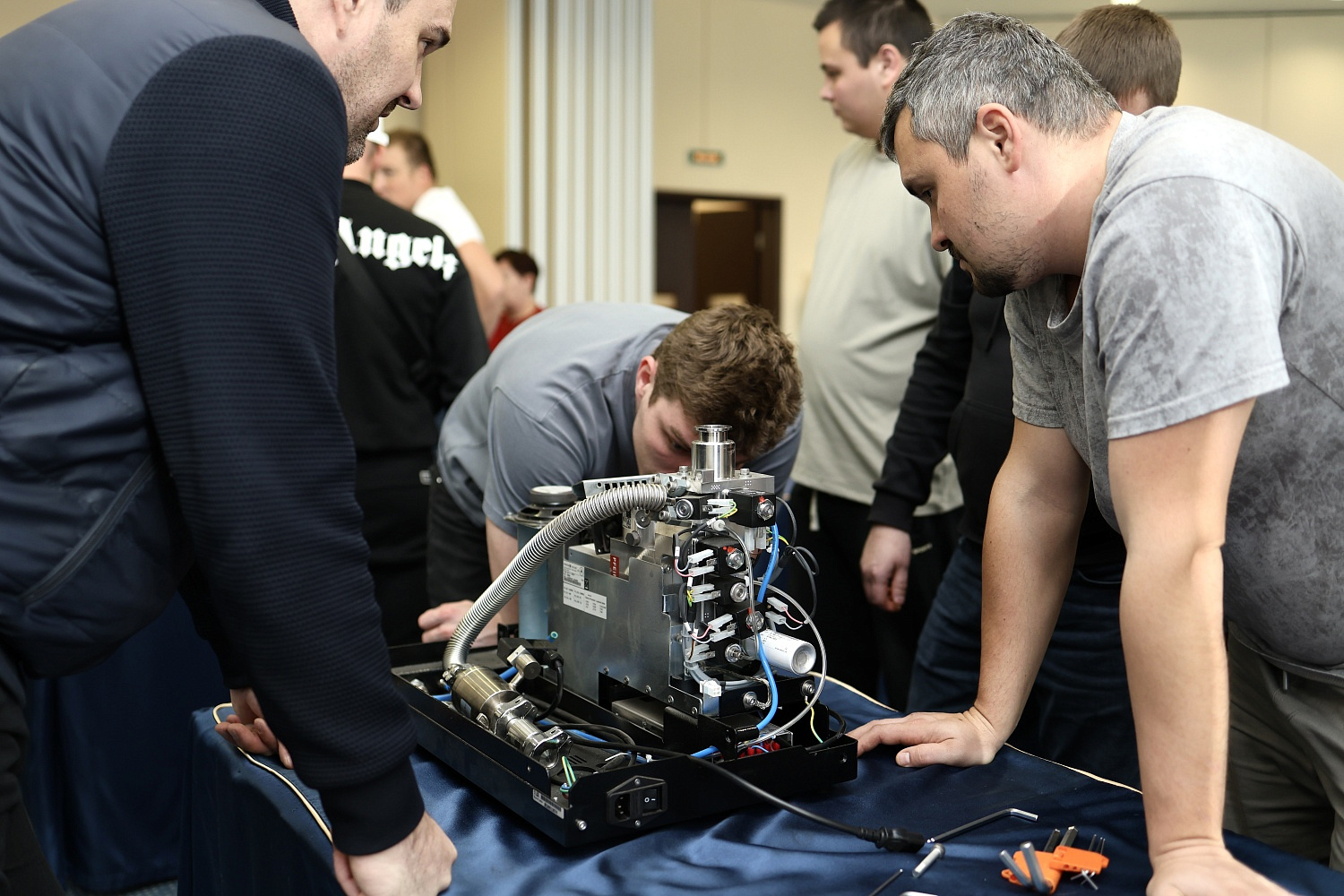 Leak-Testing Laboratory Services