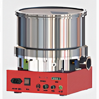 Image: CBVAC JFB-250/2201 Hybrid-Bearing Turbomolecular Pump