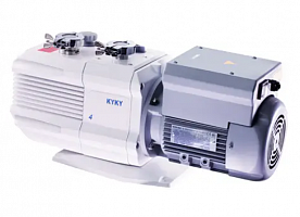 Image: KYKY RV14 Two-Stage Rotary Vane Vacuum Pump, 14 L/s