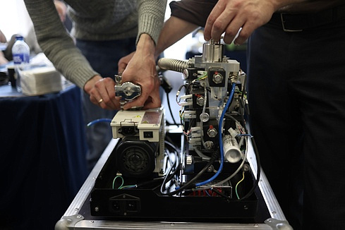 Image: Leak Testing and Vacuum Technology Training, 9–11 December 2026