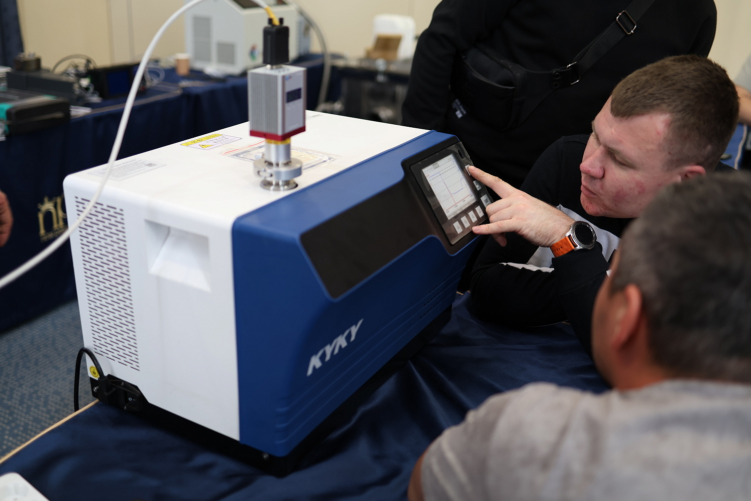 Leak Testing to NP-105-18