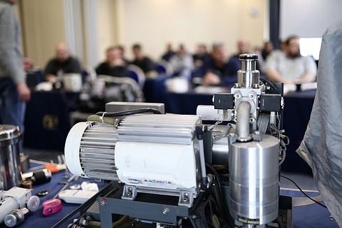Image: Leak Testing and Vacuum Technology Training, 9–11 December 2026