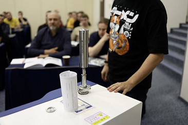 Image: GELIT-1 Calibrated Helium Leak