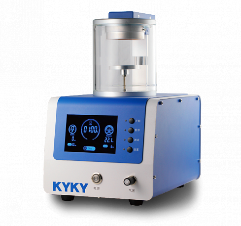 Image: SBC-16 Magnetron Sputter Coating System