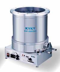 Image: KYKY CXF-250/2302 Magnetically Levitated Turbomolecular Pump