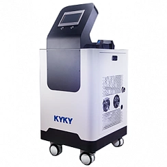 Image: KYKY FJ-300 / FJ-300G Turbomolecular Pumping Station