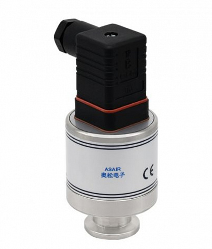Image: AGP10 Piezoresistive Absolute Pressure Gauge, 0–100 Torr