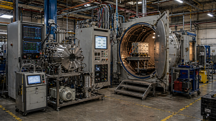 Image: Vacuum, Leak-Test and Combined-Environment Test Systems