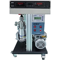 Image: KYKY FJ-150 Turbomolecular Pumping Station