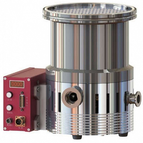 Image: CBVAC JFB-160/401 Hybrid-Bearing Turbomolecular Pump, 400 L/s