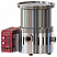 Image: CBVAC JFB-160/401 Hybrid-Bearing Turbomolecular Pump, 400 L/s