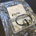Image: E025 Pirani Gauge for PI1, Part No. 795706