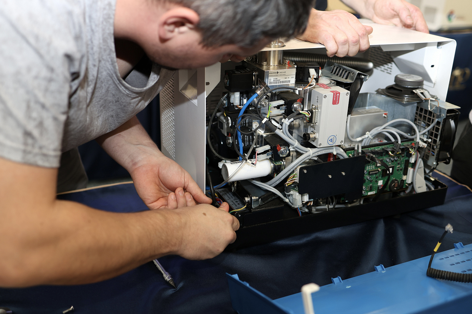 EN 473:2008 — Qualification and Certification of NDT Personnel
