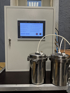 Image: LeakLab ManoTest Pneumatic Leak-Test Instrument