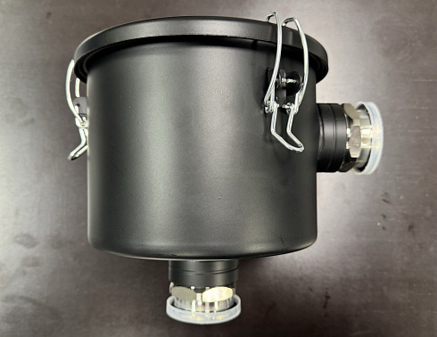 Image: LeakLab F360 Vacuum Dust Filter