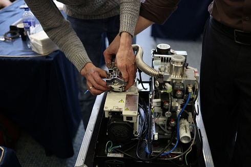 Image: Leak Testing and Vacuum Technology Training, 9–11 December 2026