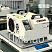 Image: CBVAC SSH20 Compact Dry Screw Vacuum Pump