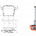 Image: CBVAC MTP-2201 Magnetically Levitated Turbomolecular Pump, 2,200 L/s