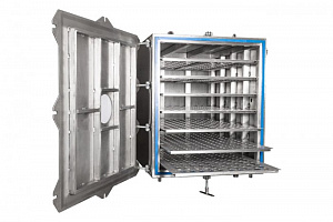 Image: LeakLab-900 Vacuum Drying Chamber